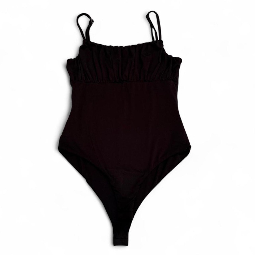 Princess Polly black bodysui